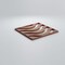 Ekena Millwork Extra Small Parker Decorative Fretwork Wood Wall Panels, Walnut, 7 3/8"W x 7 3/8"H x 3/8"T WALW08X08X0375PKRWA - alternate 4